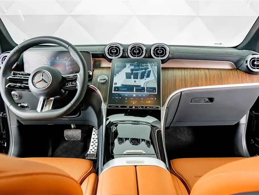 Mercedes-Benz GLC — миниатюра 13