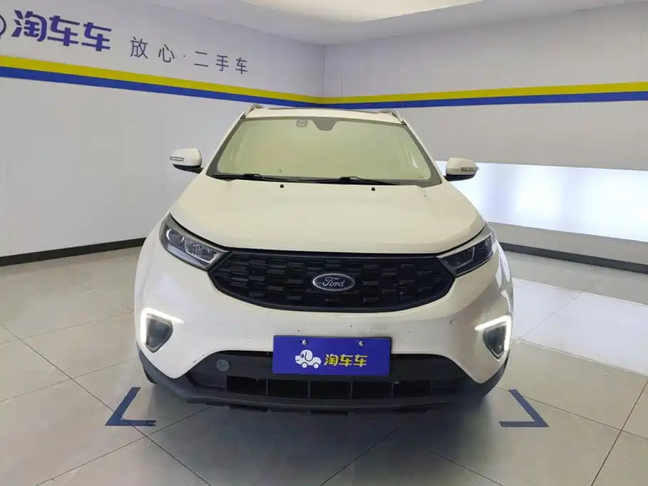 Ford Territory — миниатюра 2
