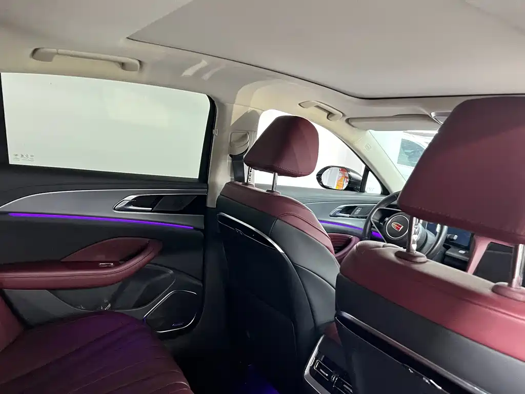 Hongqi Hongqi H5 — миниатюра 13