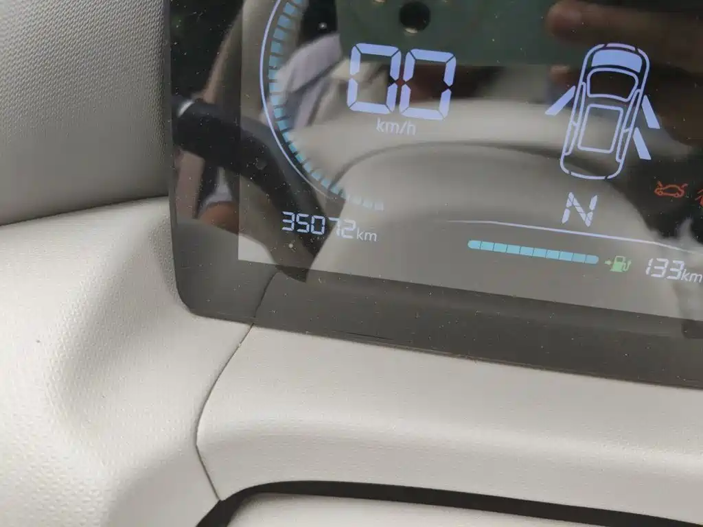 Leapmotor Leapmotor T03 — миниатюра 13