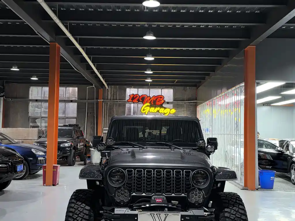 Jeep Gladiator — миниатюра 2