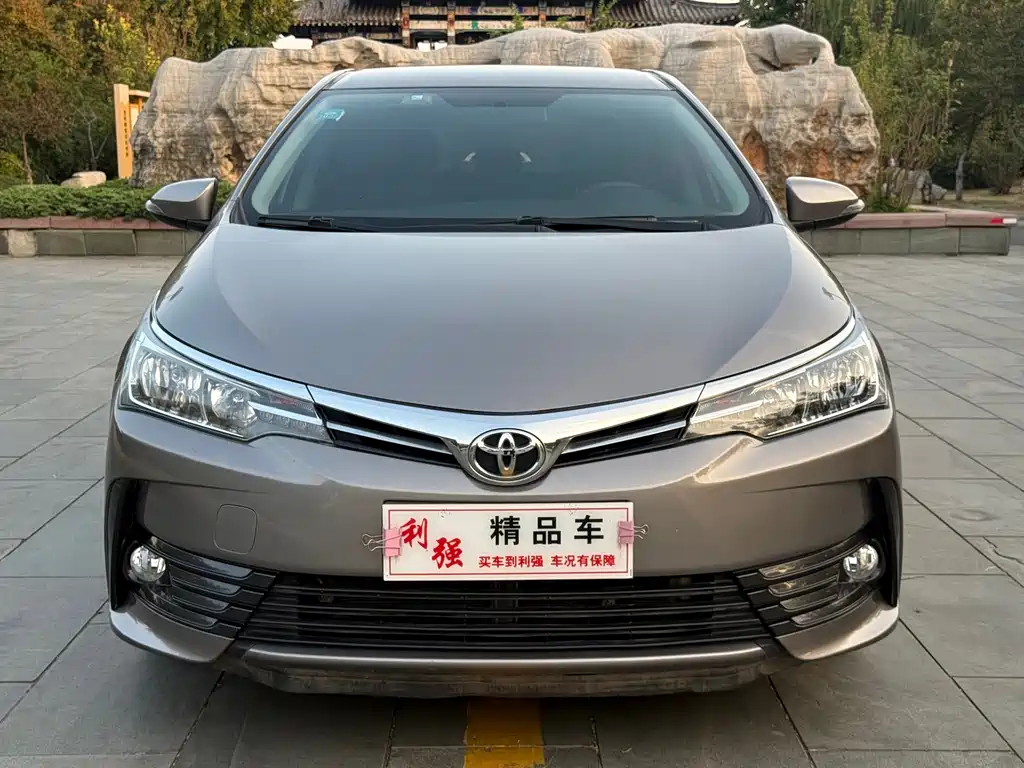 Toyota Corolla — миниатюра 2
