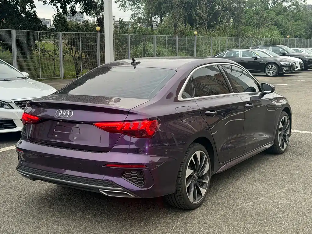 Audi A3 — миниатюра 8
