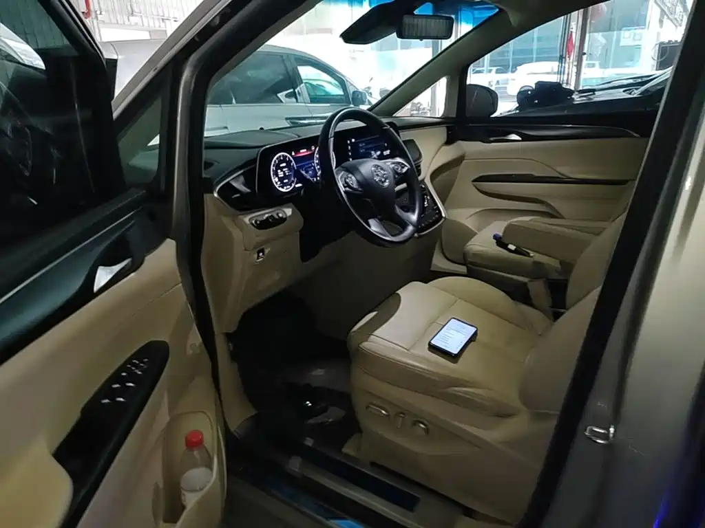 Buick GL8 — миниатюра 16