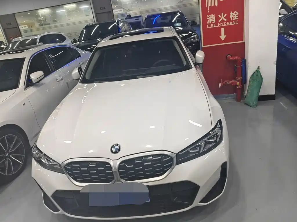 BMW 3 Series — миниатюра 2