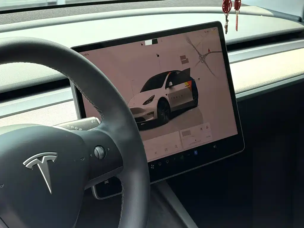 Tesla Model Y — миниатюра 6