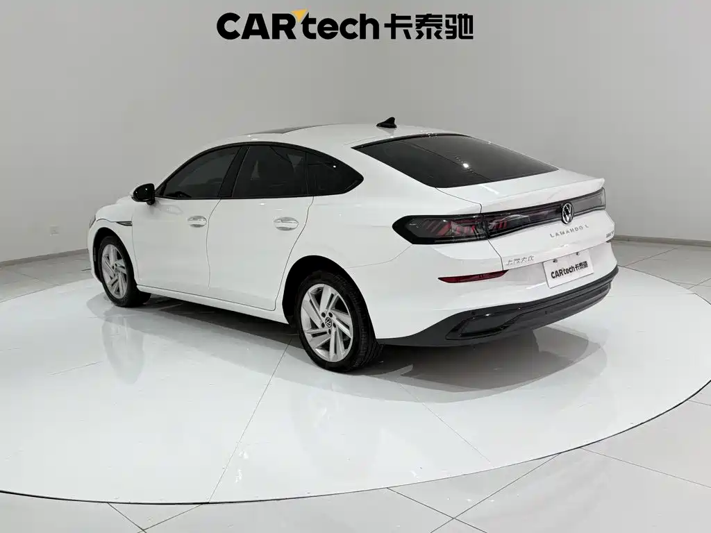 Volkswagen Lamando — миниатюра 7