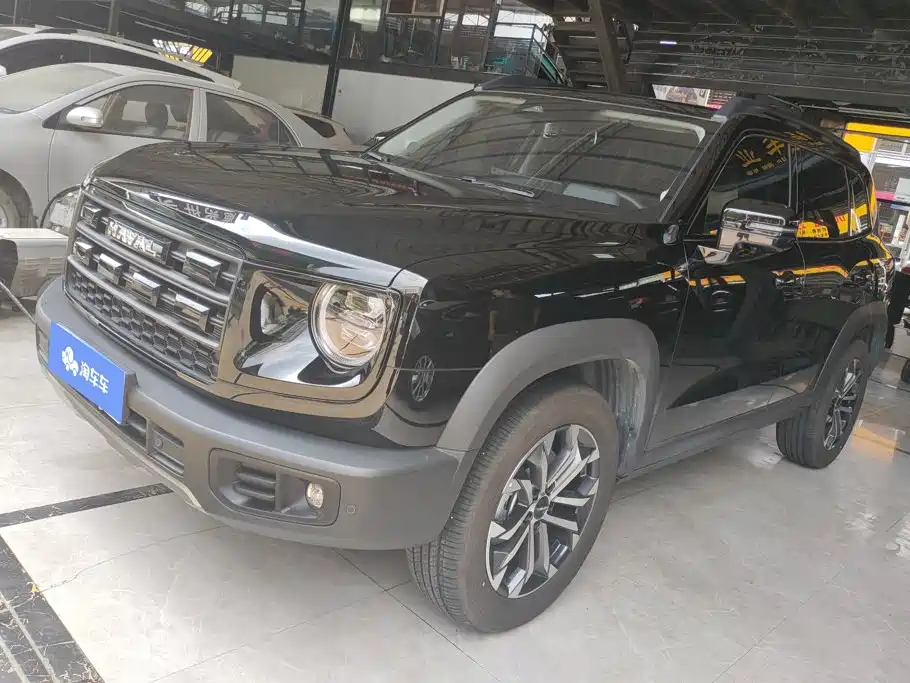Haval Big Dog