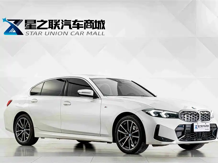 BMW 3 Series — миниатюра 5