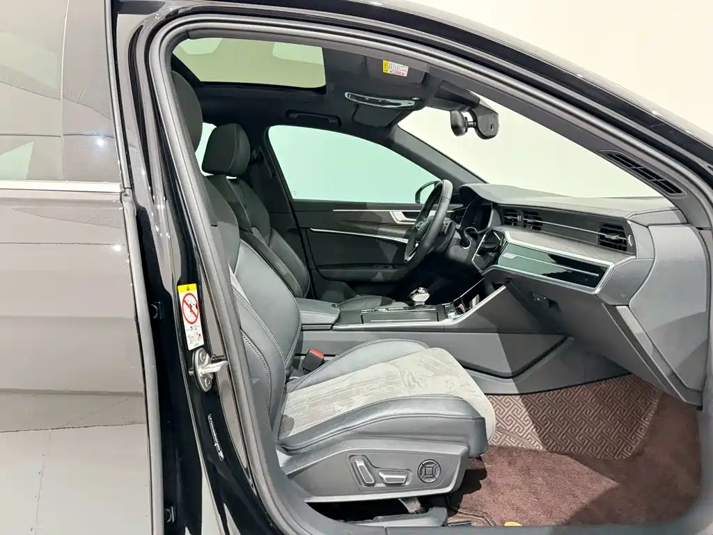 Audi A6L — миниатюра 18