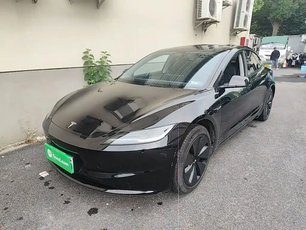 Tesla Model 3 2023 RWD Drive Dynamic Edition