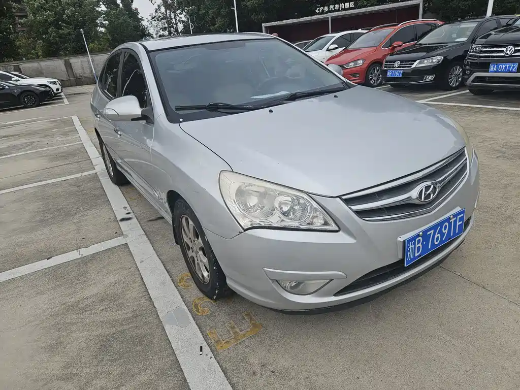 Hyundai Elantra — миниатюра 3