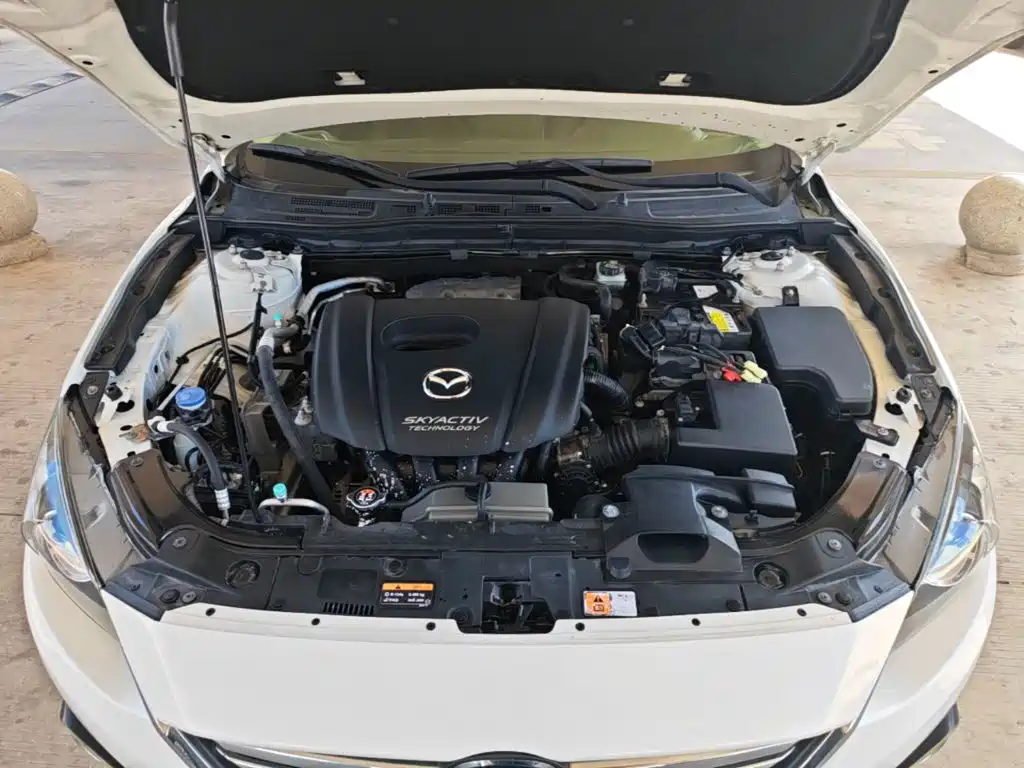 Mazda 3 Axela — миниатюра 20