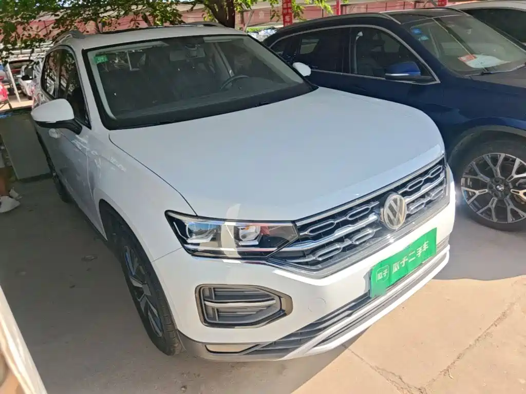 Volkswagen Tayron — миниатюра 4