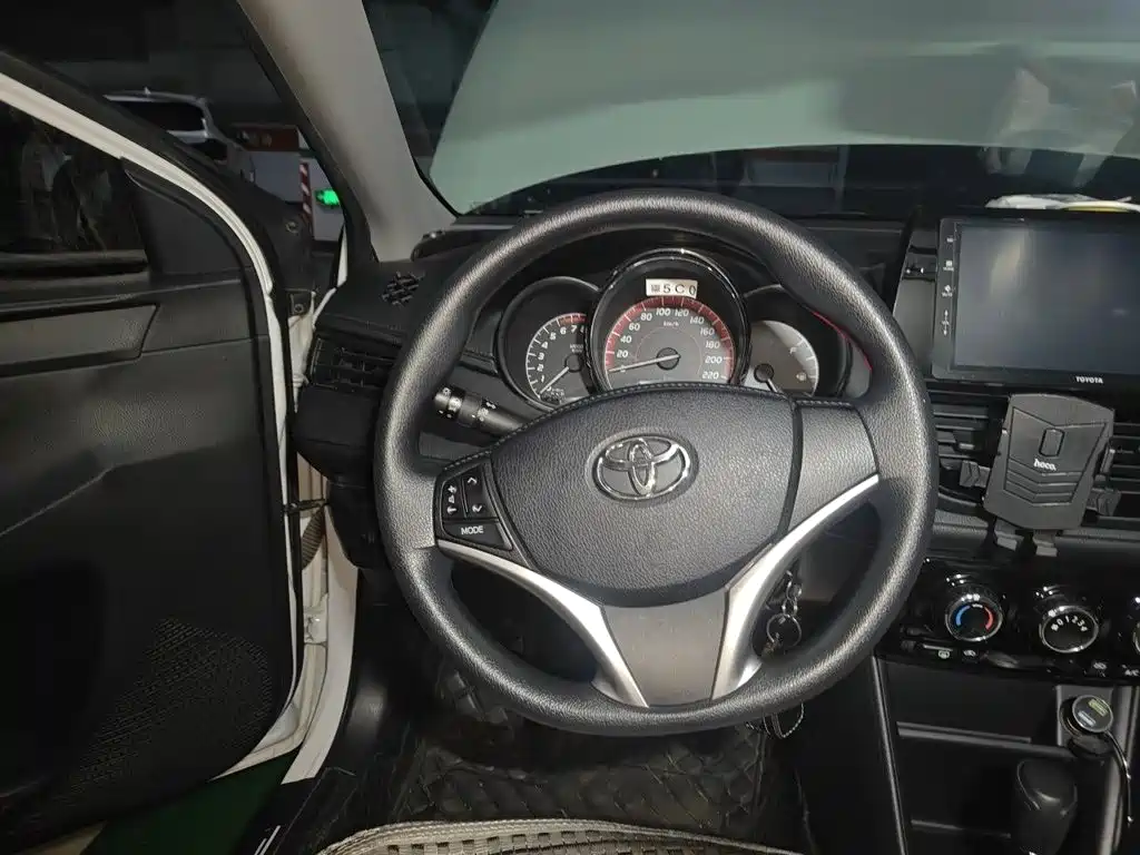 Toyota Vios — миниатюра 11