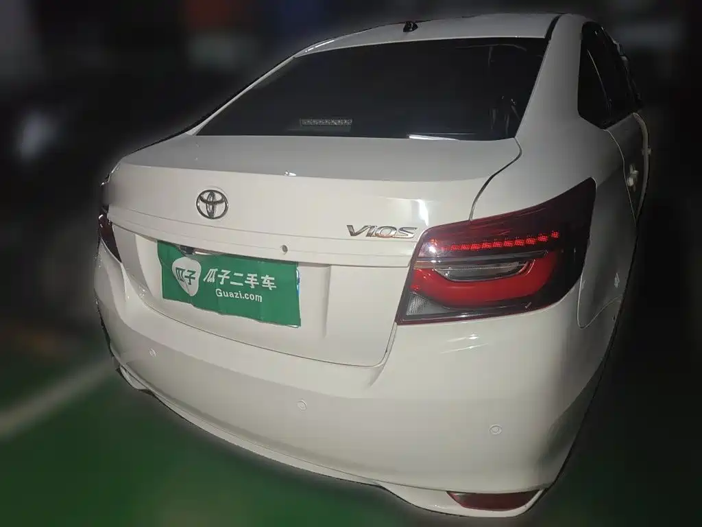 Toyota Vios — миниатюра 5