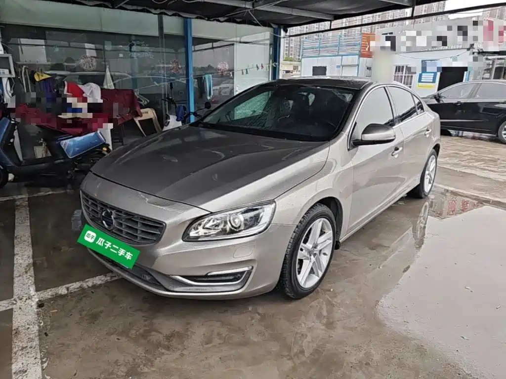Volvo S60 — миниатюра 2