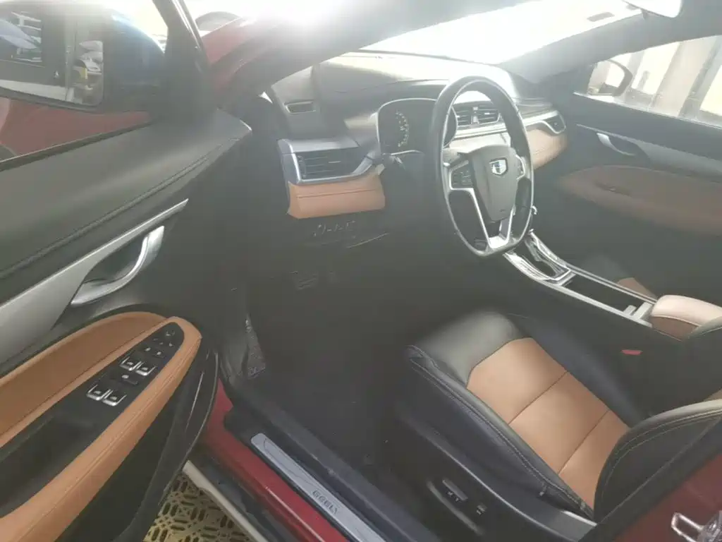Geely Vision S1 — миниатюра 16