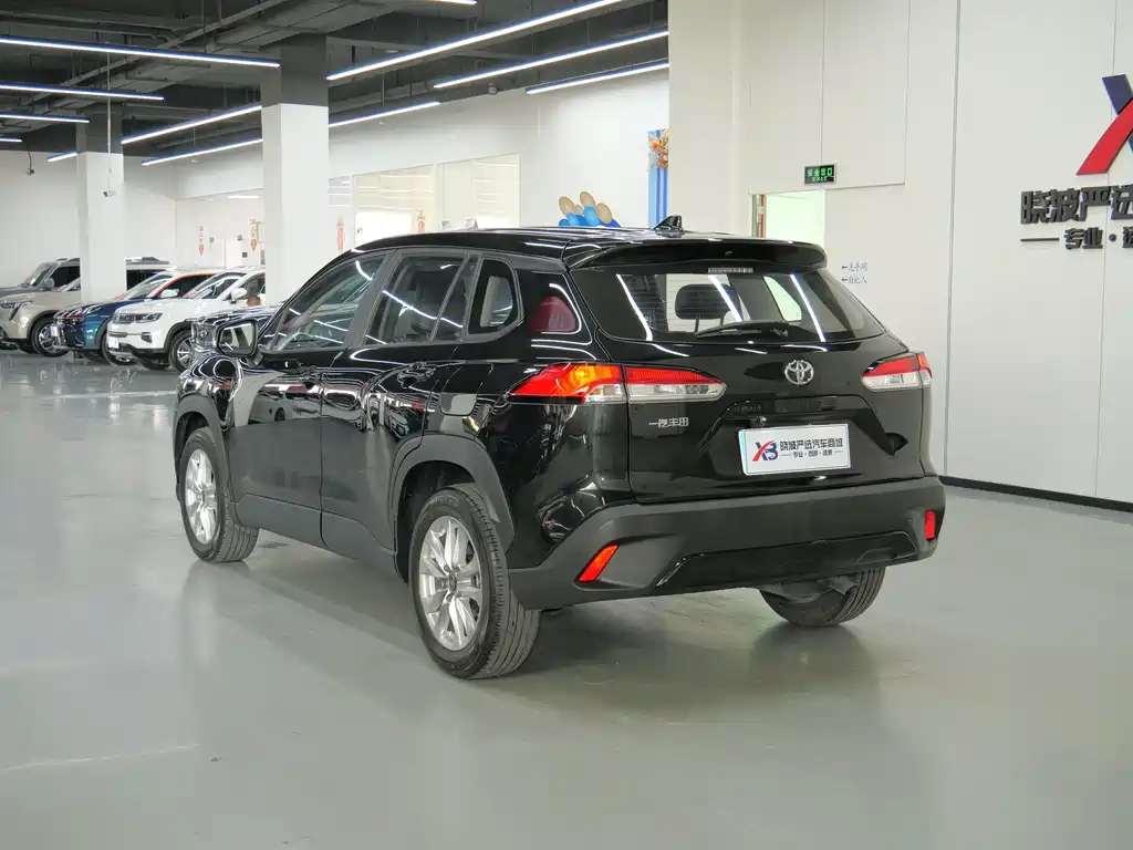 TOYOTA COROLLA SHARP AMPLIFIER