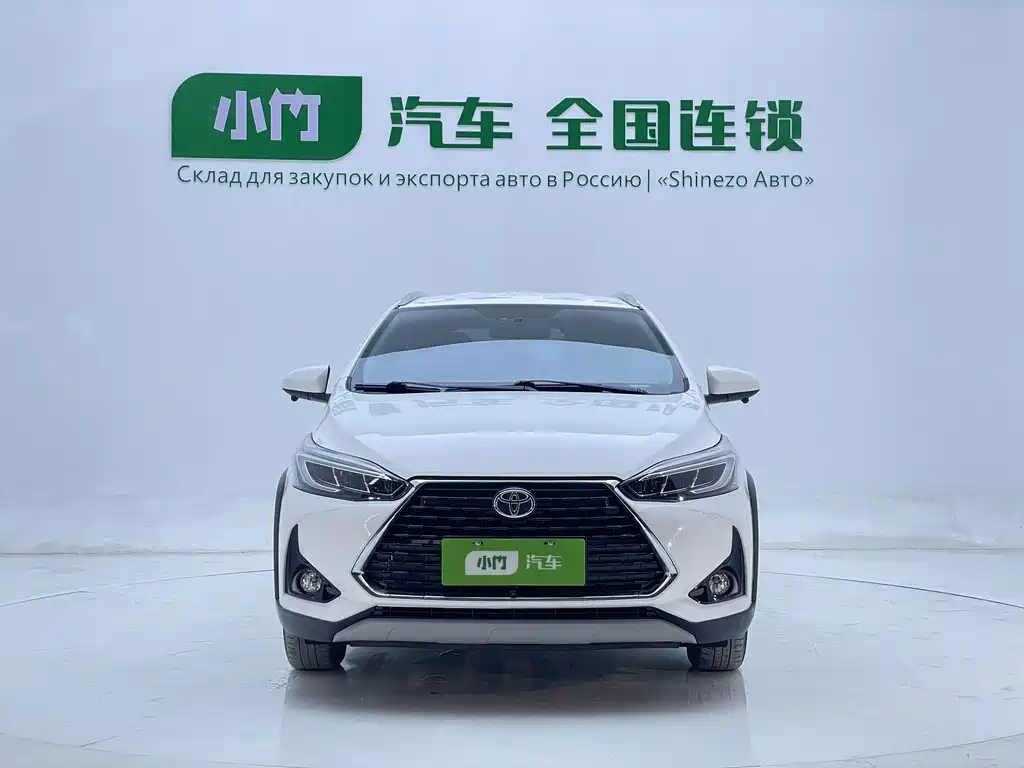 Toyota Yaris L — миниатюра 3