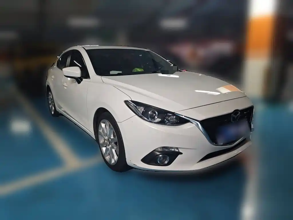 Mazda 3 Axela — миниатюра 3