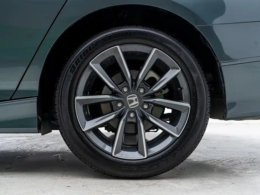 Honda Inspire 260TURBO Exquisite Edition, фото 22