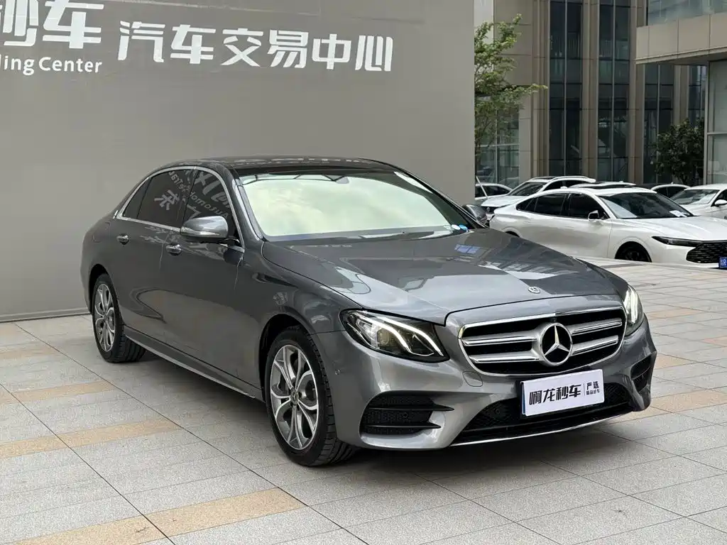 Mercedes-Benz E-Class E 2020 E 300 L Sport Fashion