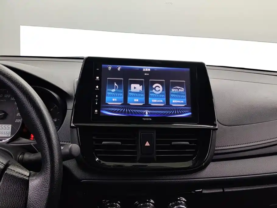 Toyota Vios — миниатюра 13