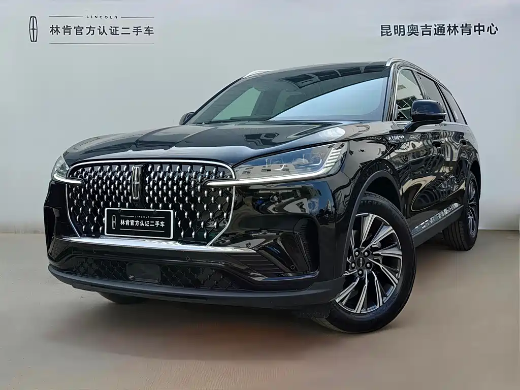 Lincoln Aviator 2026