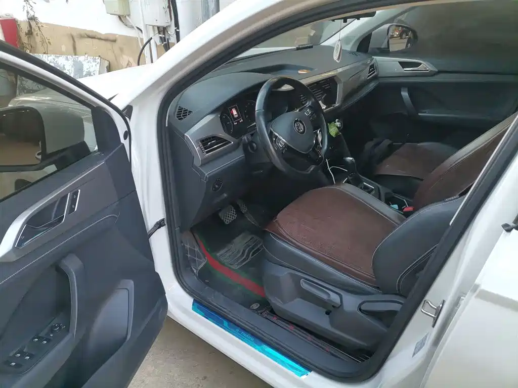 Volkswagen Tharu New Energy — миниатюра 13