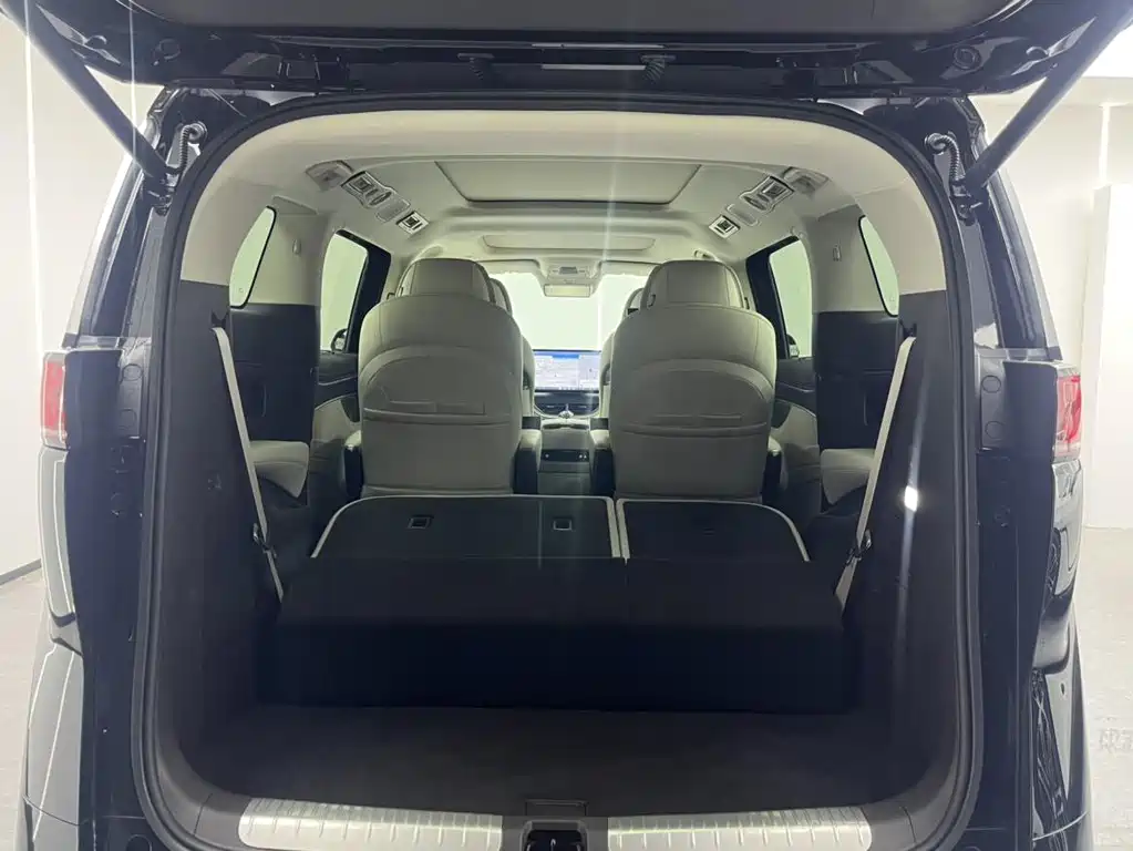 Denza D9 2025 DM-i Smart Drive 1020 Flagship