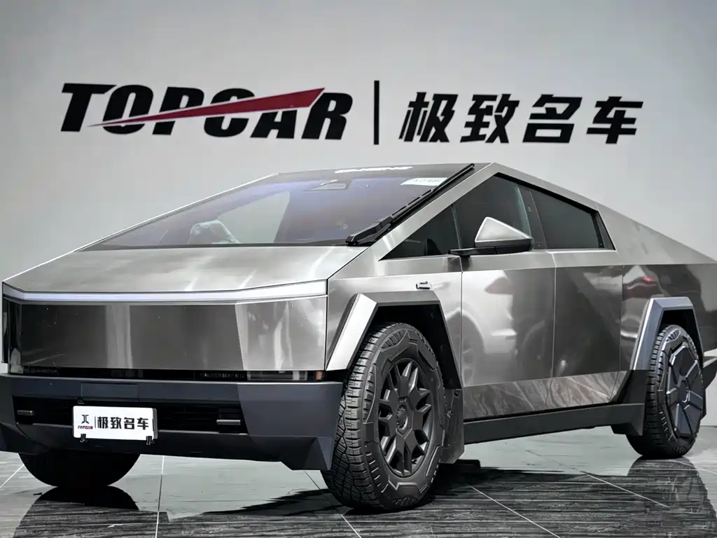 Tesla Cybertruck 2025 Electric