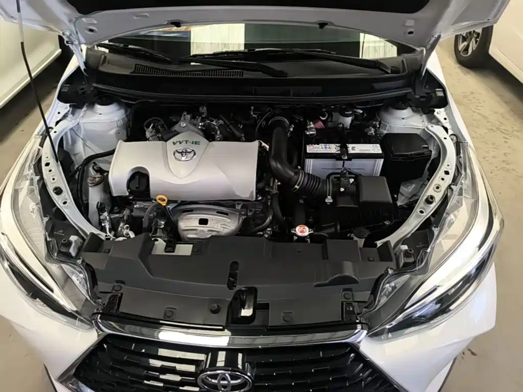 Toyota Yaris L — миниатюра 20