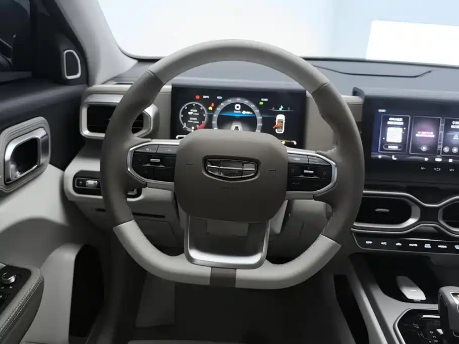 Geely Icon — миниатюра 15