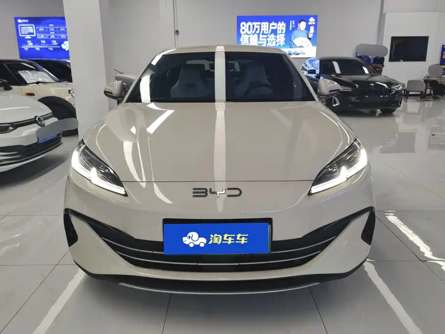 BYD Seal 06 — миниатюра 2