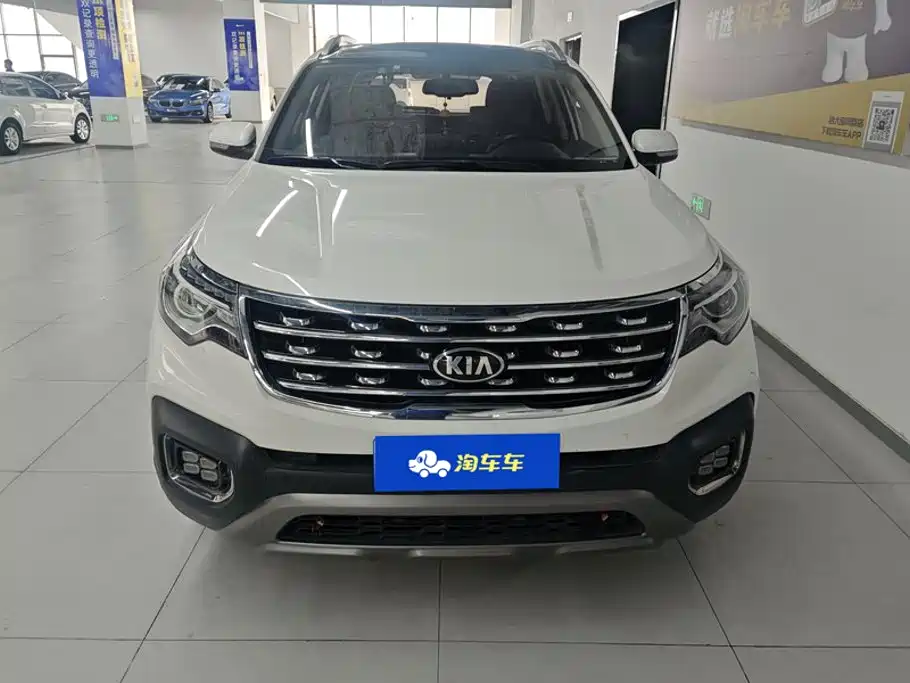 Kia Sportage — миниатюра 2