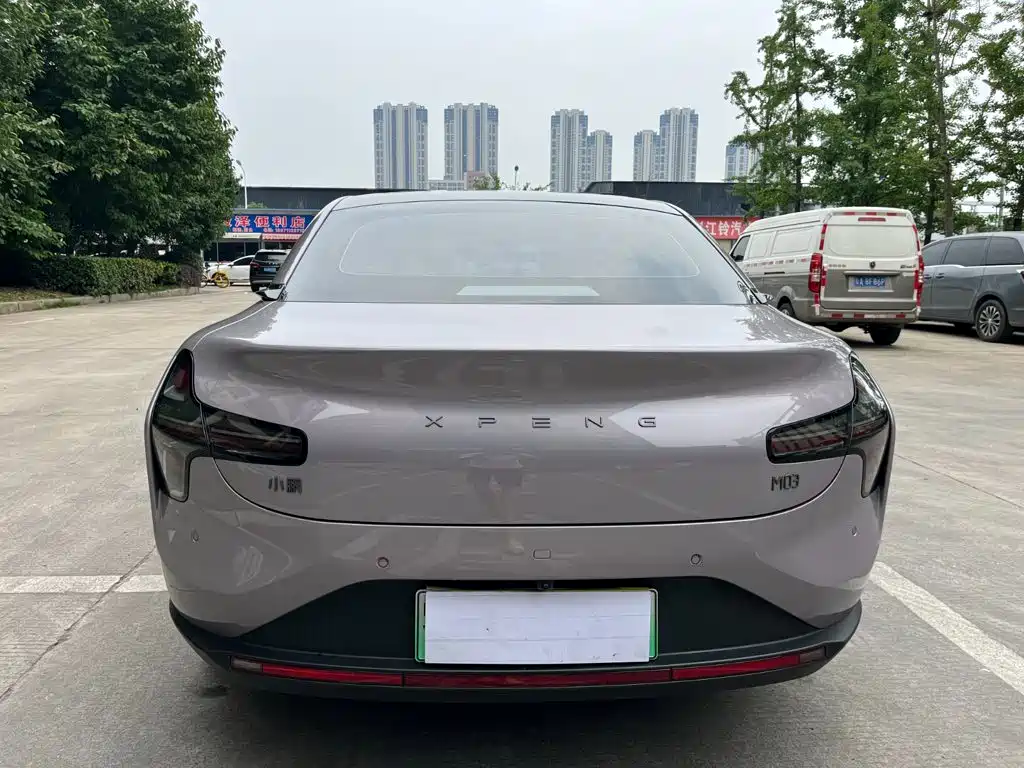 XPeng MONA M03 — миниатюра 19
