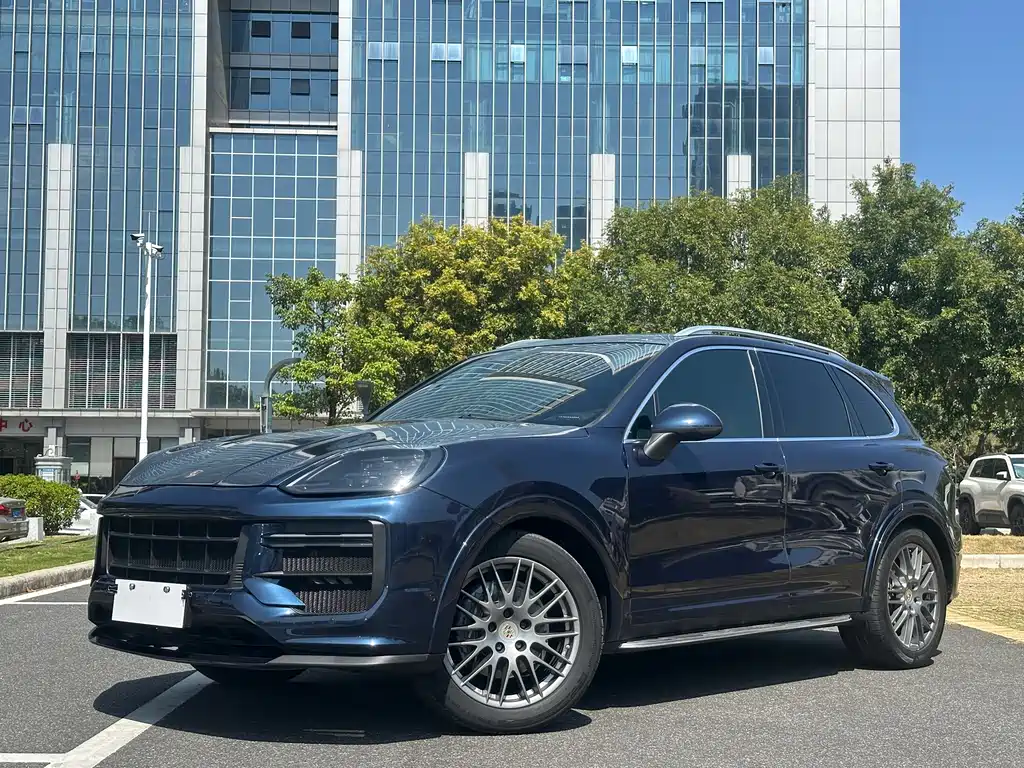Porsche Cayenne 2013