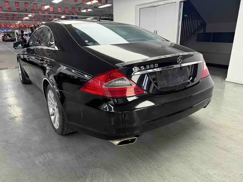 Mercedes-Benz CLS — миниатюра 11