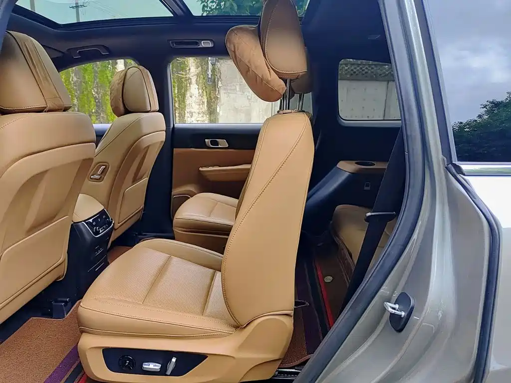 Li Auto Li ONE — миниатюра 8