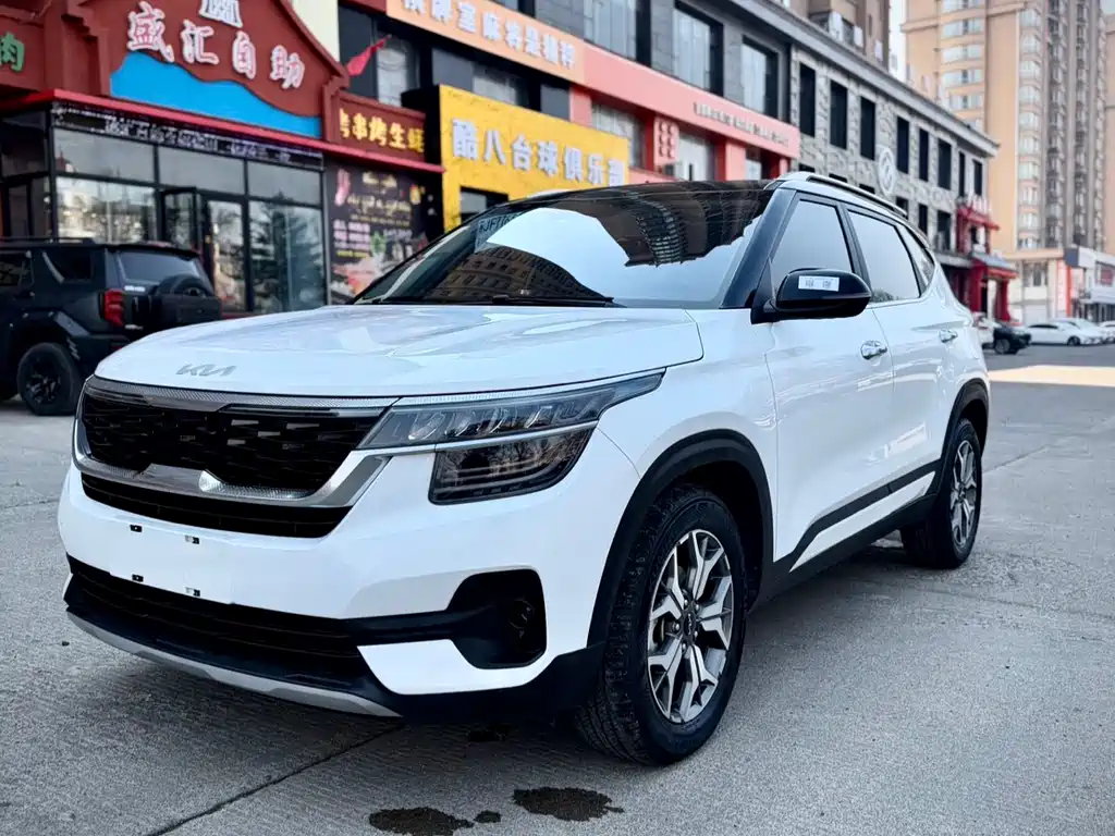 Kia KX3 2021
