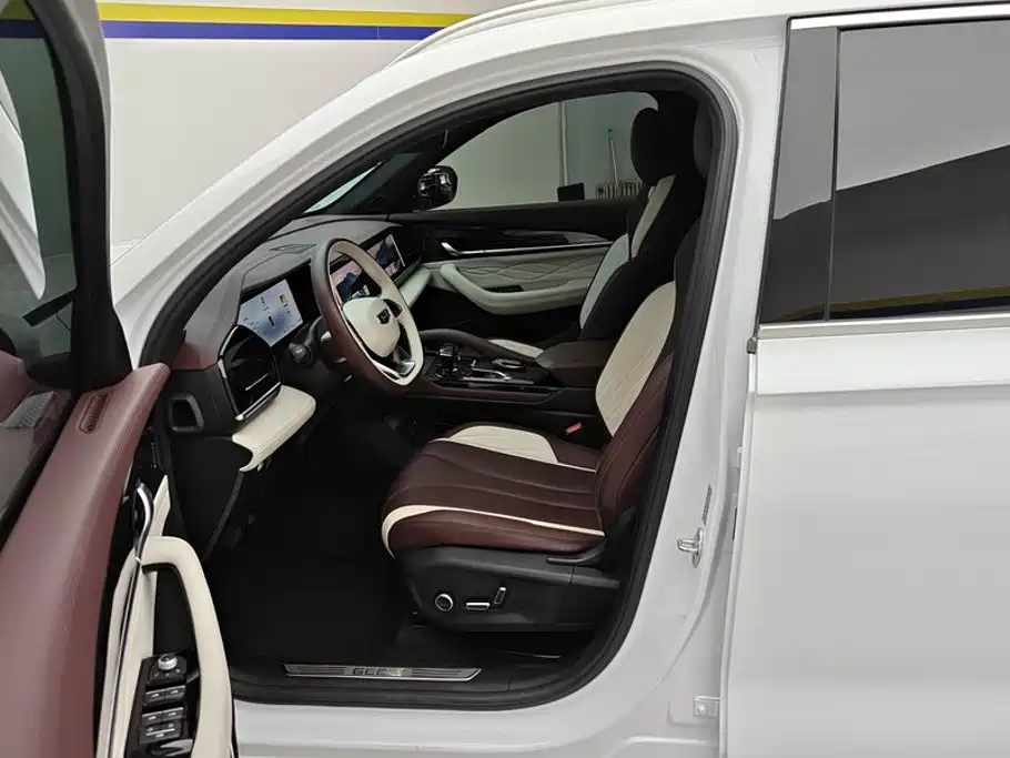 Geely Xingyue L — миниатюра 9