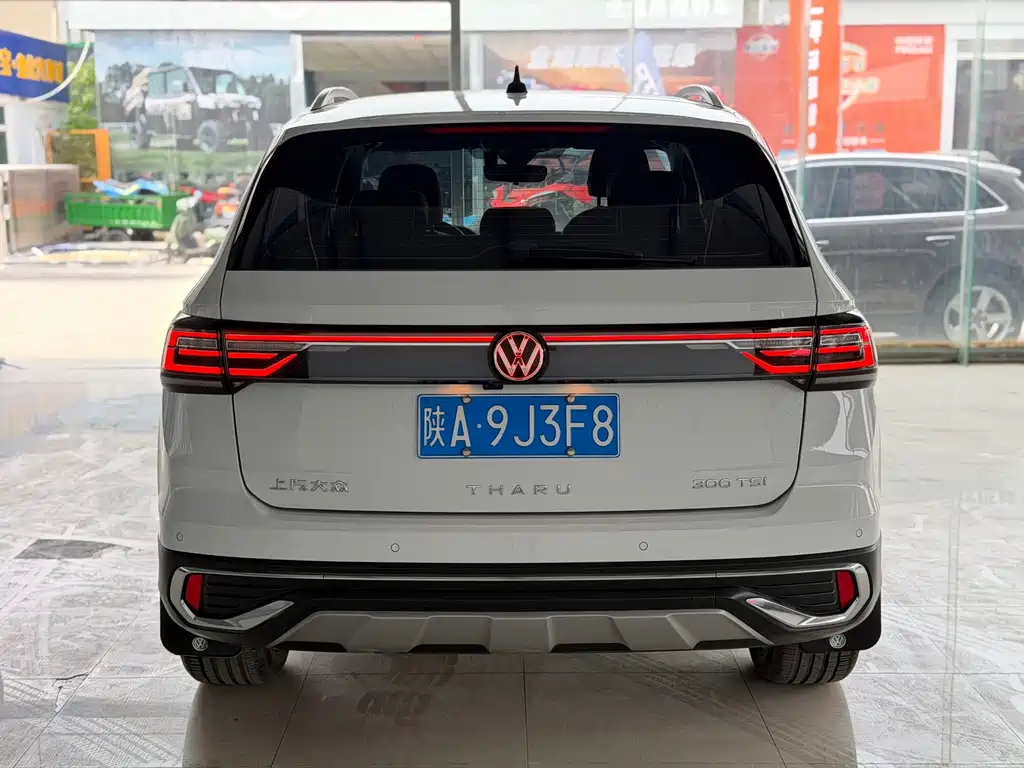 Volkswagen Tharu — миниатюра 15