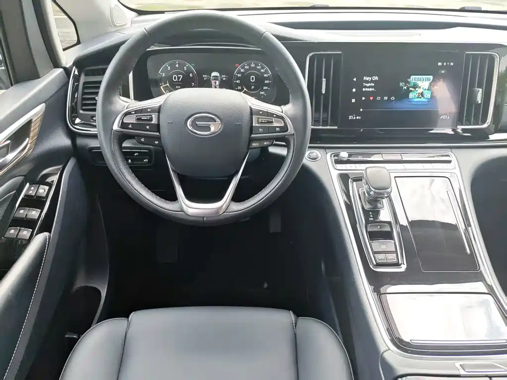GAC Motor Trumpchi M8 — миниатюра 14
