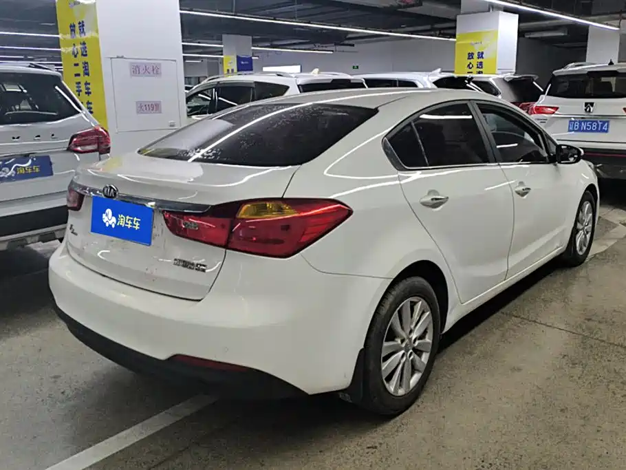 Kia K3 — миниатюра 3
