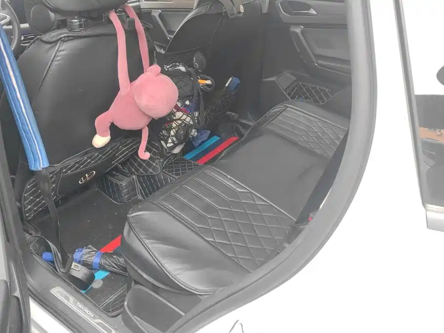Volkswagen Tayron — миниатюра 11