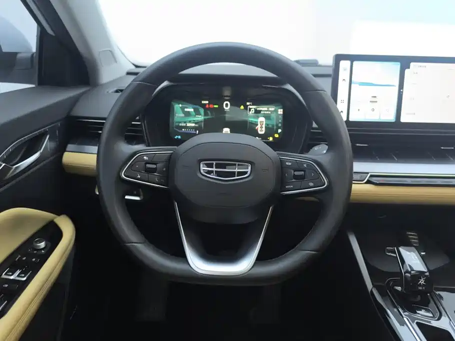 Geely L HiP — миниатюра 15