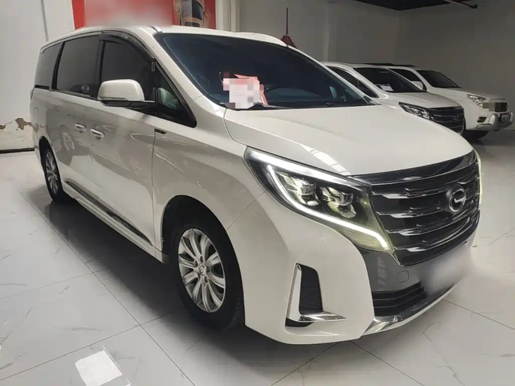 GAC Motor Trumpchi M8 — миниатюра 4