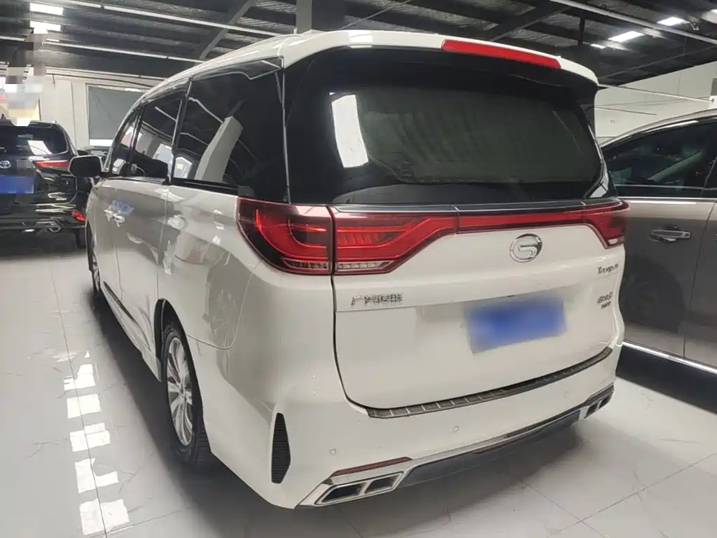 GAC Motor Trumpchi M8 — миниатюра 5