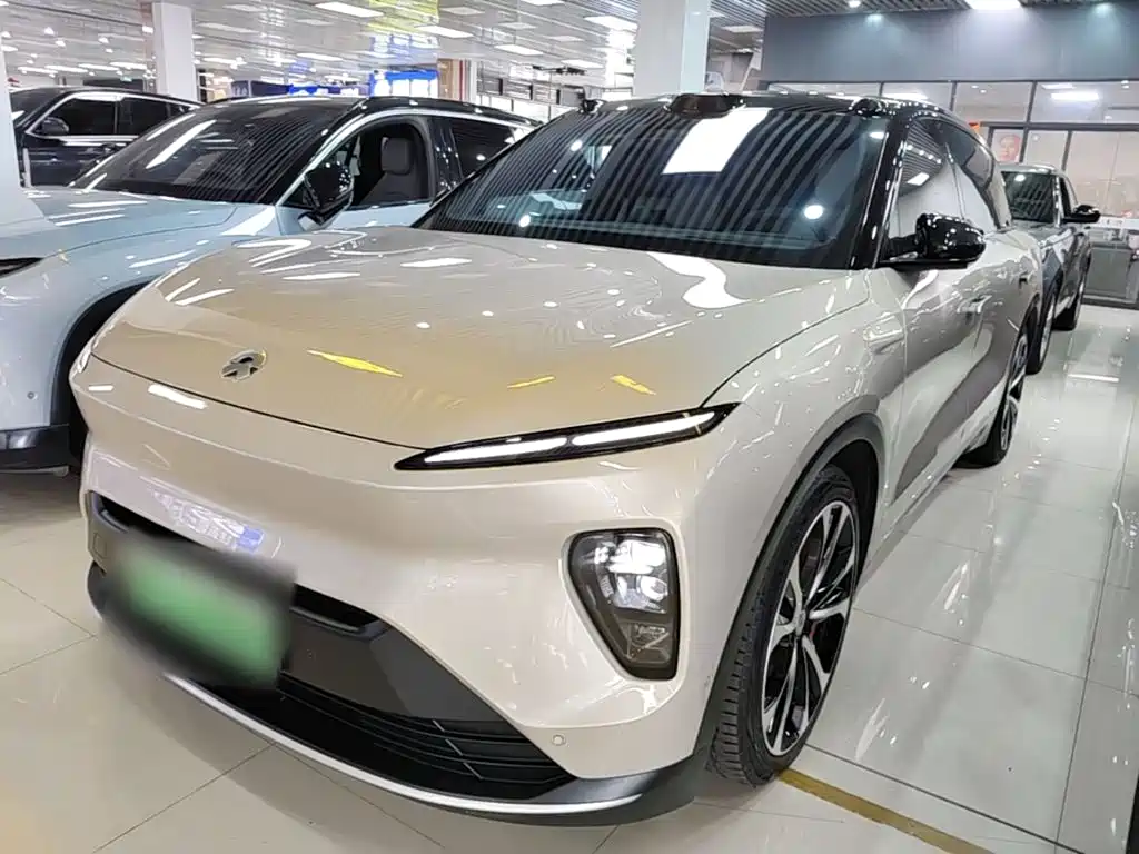 NIO ES8 — миниатюра 2